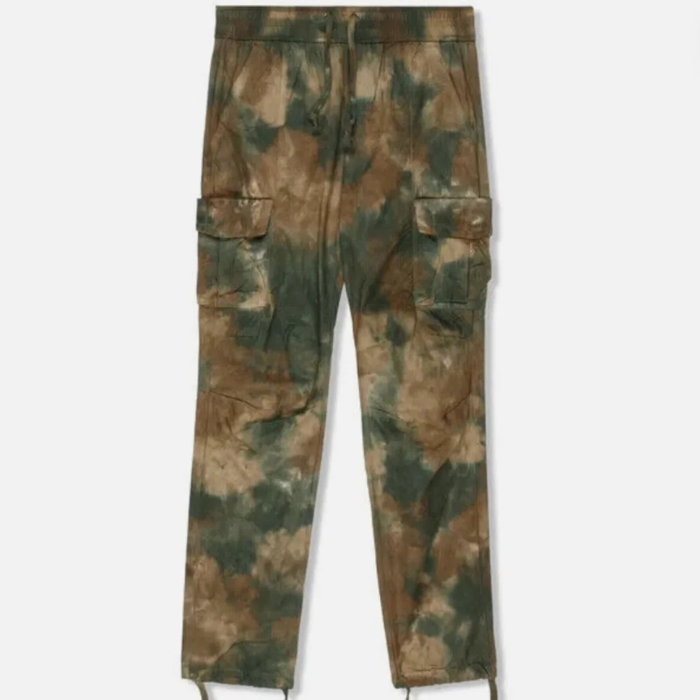 John Elliott Cargo Camo Pants